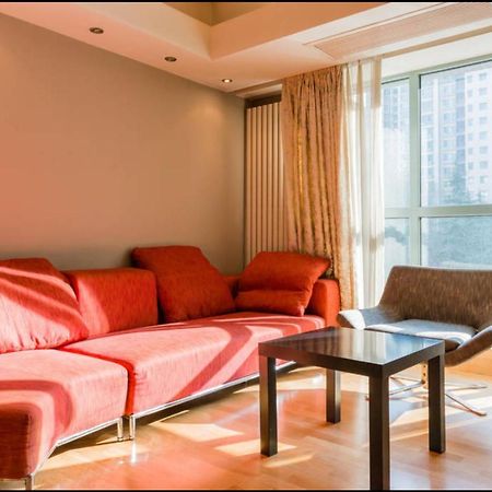 北京海晟国际酒店式公寓 外观 照片