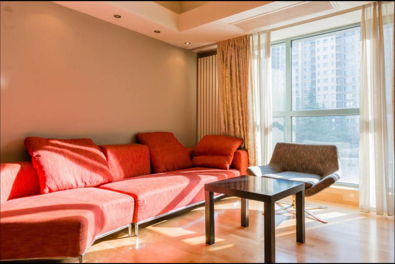 北京海晟国际酒店式公寓 外观 照片